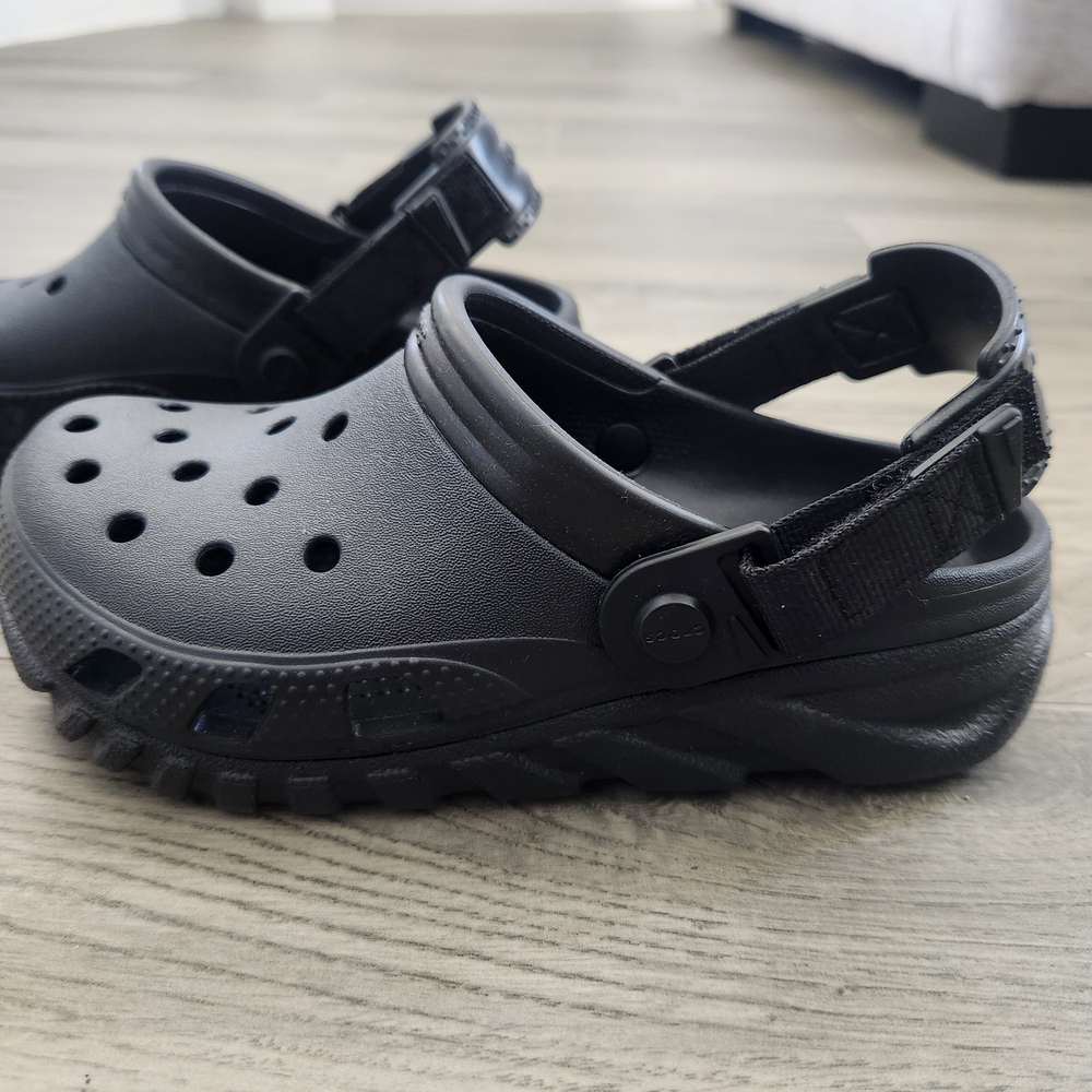 Crocs Kids Duet Max II Clog